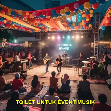 Nikmati Event Musik Tanpa Khawatir